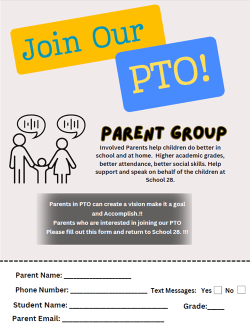 Join Our PTO